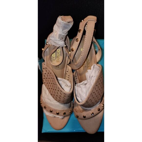 Dominique Nicole Tyne Heeled Sandals - Picture 2 of 6